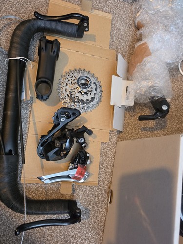 Shimano 105 groupset speed - shimano,