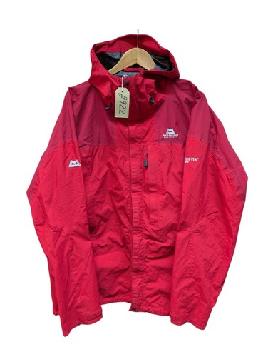 Mountain Equipment Red