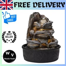 Indoor Cascading Stone