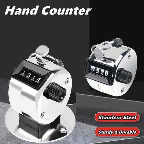 Mechanical hand tally - mechanical,