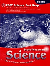 FCAT Science Test Prep 5th