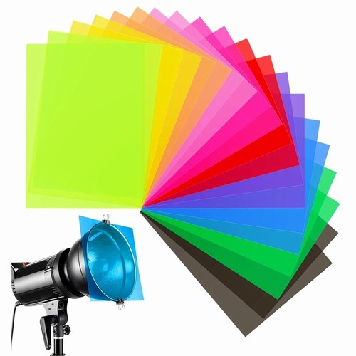 Coloured acetate sheets - coloured,