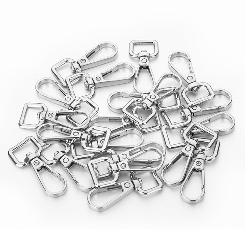 Pcs metal ring swivel - 20,
