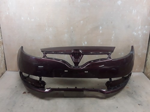 Genuine front bumper renault - genuine,