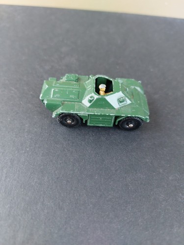 Vintage lesney matchbox 61 - vintage,