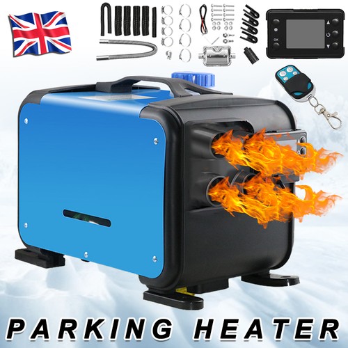 5kw 12v diesel air night - diesel,