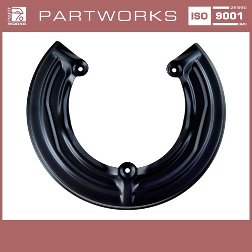 Brake dust plate for - for, porsche