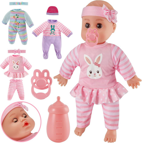 Baby dolls accessories for - baby,