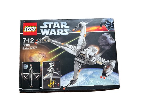 Lego star wars wing - star,