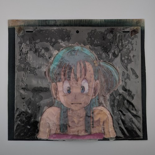 Dragon ball bulma akira - ball,