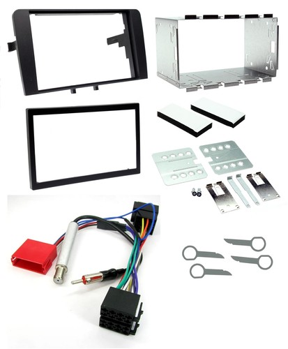 Double din radio stereo - double,