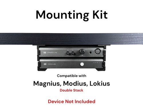 Desk mount kit - mount, schiit