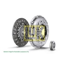 3pc clutch kit for - 3pc,
