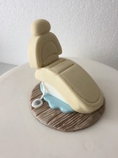 Edible Bespoke Dentist Chair