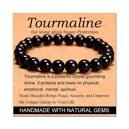 Black tourmaline super - tourmaline,
