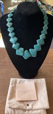 LOLA ROSE Chunky Turquoise