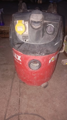 Flex vce ac vacuum - 35, l