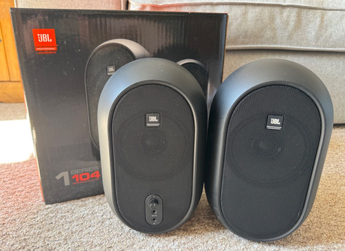 Jbl series 104 professsional - 104,
