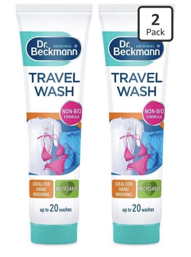 Beckmann travel wash - beckmann,