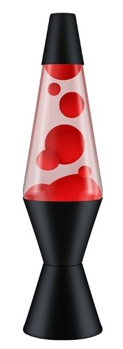 Lava lamp 2317 - lava, clear