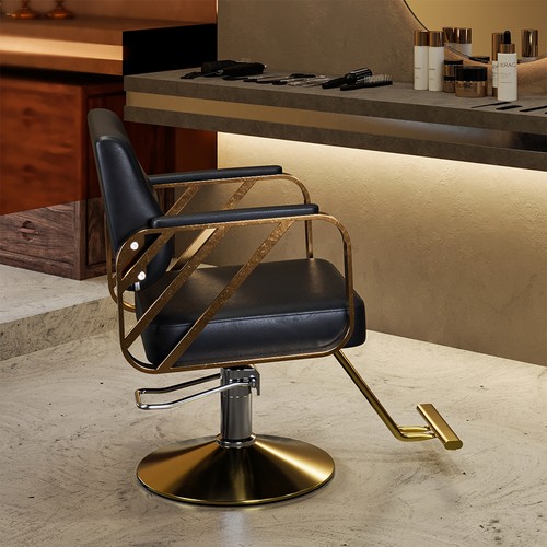 Barber chair beauty salon - chair,