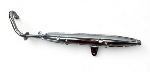 Exhaust silencer honda dax - silencer,