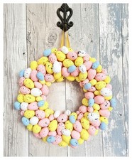 Handmade Easter Wreath for