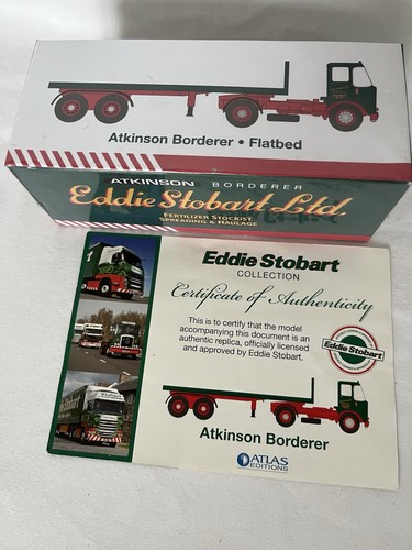 Eddie stobart atkinson - 1:76,