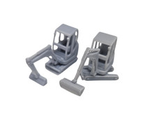 N Gauge Minidigger Twin Set