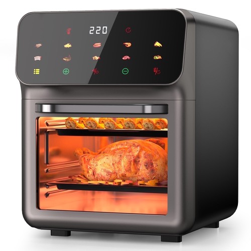 Casualife air fryer oven qt - casualife,