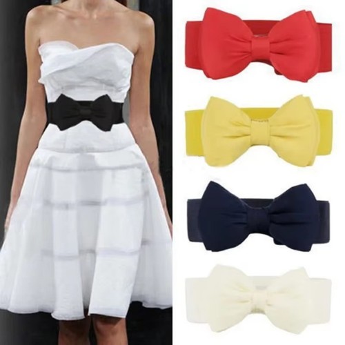 Women wide elastic waist - wide,