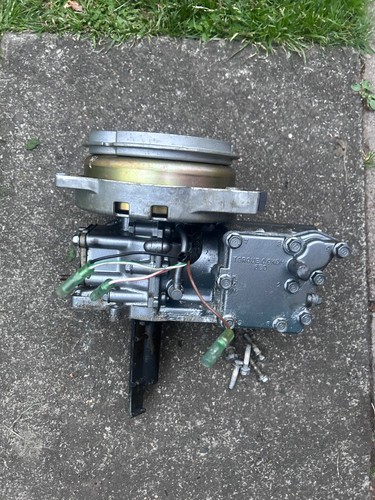 Genuine yamaha mariner - mariner, 4hp/5hp