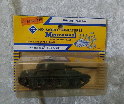 Roco vintage minitanks - minitanks, ho