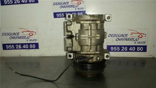Compressor suzuki liana - compressor,
