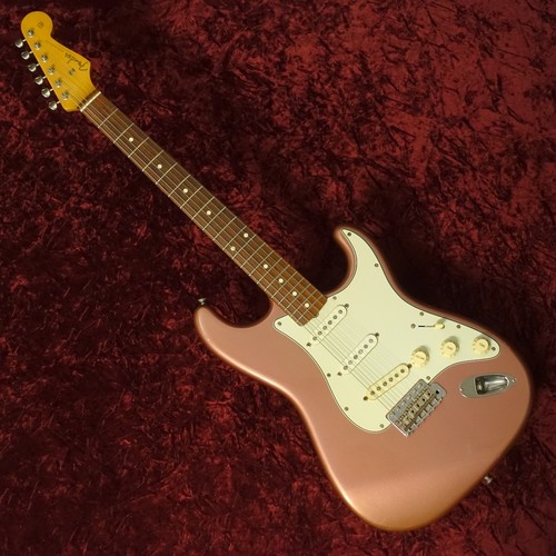 Fender japan st62 burgundy - st62,
