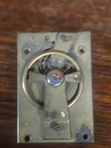 Antique clock platform - clock,