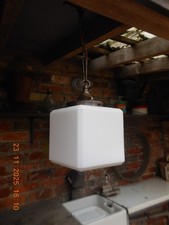 Vintage Art Deco Opaline Milk