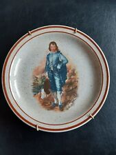 Blue Boy Gainsborough Plate "Jackson"