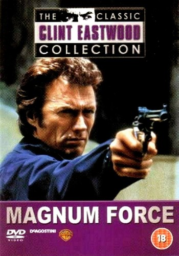 Magnum force dvd 2004 - force, [dvd-2004,1-disc]