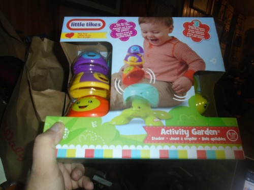 Little tikes activity garden - tikes,