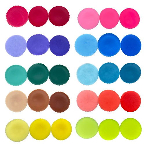 Candle colour dye making - candle,