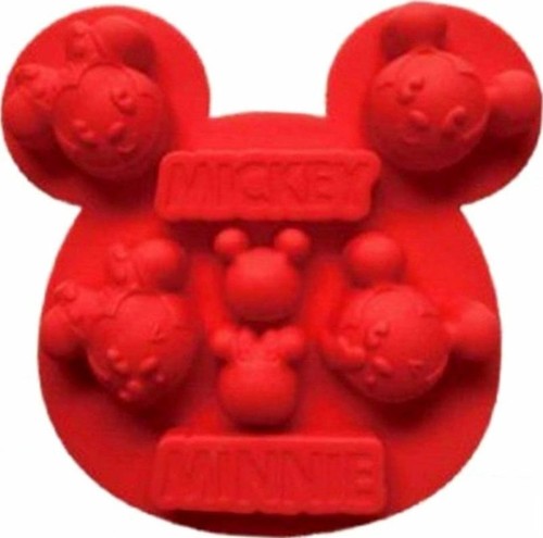 Mickey mouse silicone baking - silicone,