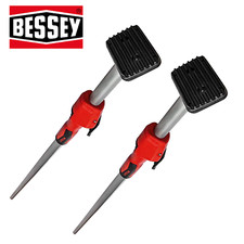 Bessey STE250 Telescopic Pump Action Clamp STE 2.5M Reach - Pack Of 2