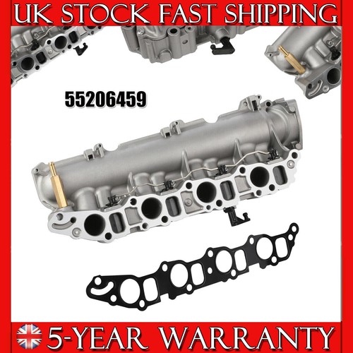 Swirl flap inlet manifold - flap,