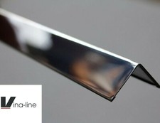 Pack of 5 Polished Chrome Trim