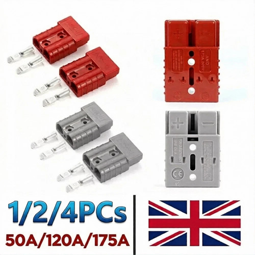 175amp for anderson plug - 50,