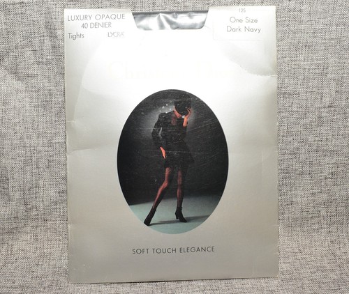 Christian dior vintage tights - christian,