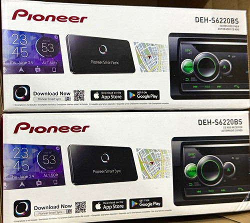 Brand new pioneer - *,