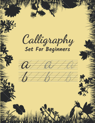 Calligraphy set for - set, beginners