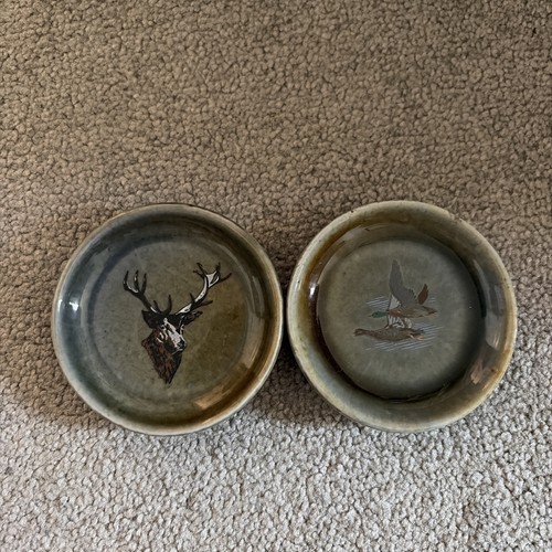 Wade irish porcelain green - wade,